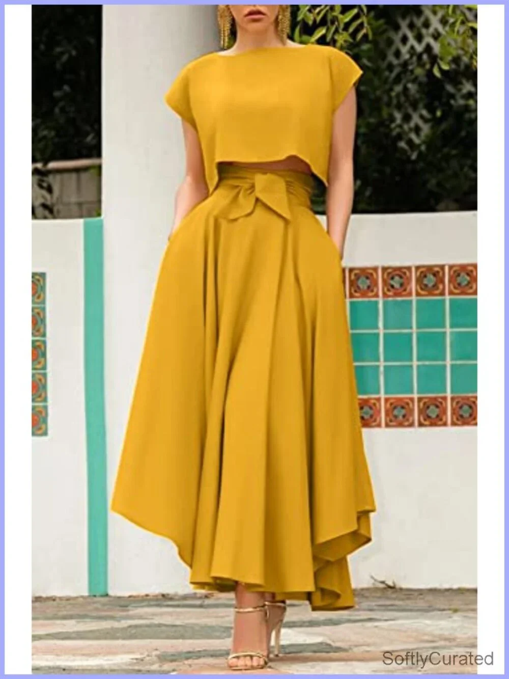 N/A elegant high
